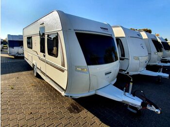 Caravan Fendt 515SD Bianco Activ