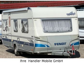 Caravan Fendt 540 Einzellbetten, Mover, Sachmarkise
