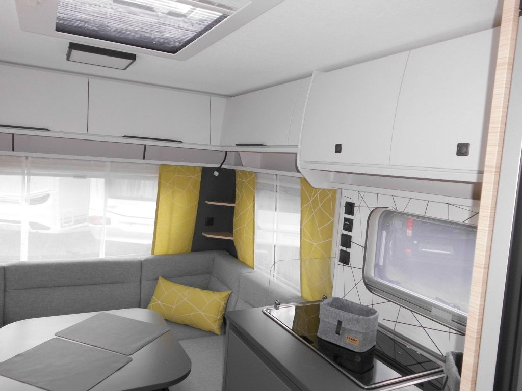 Caravan Fendt Apero 515 SG mit Extras! %Lagerabverkauf%