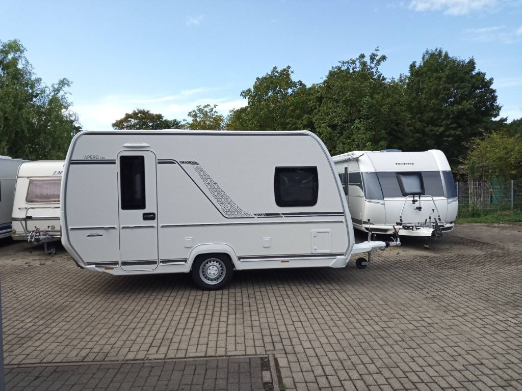 Caravan Fendt Apero Activ 390 FH 2026  1700Kg "Brenta"