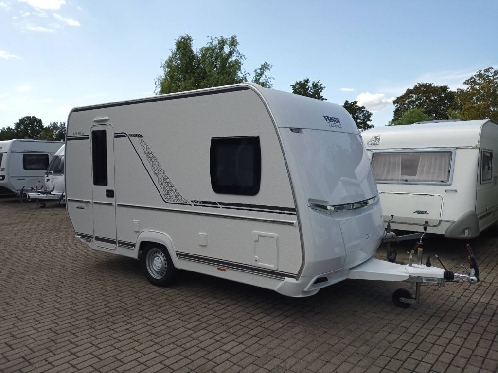 Caravan Fendt Apero Activ 390 FH 2026  1700Kg "Brenta"