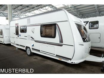 Caravan Fendt BIANCO ACTIV 550 KMG