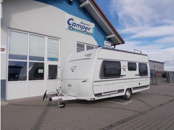 Caravan Fendt Bianco Activ 445 SF -Auflastung, TV-Vorber.