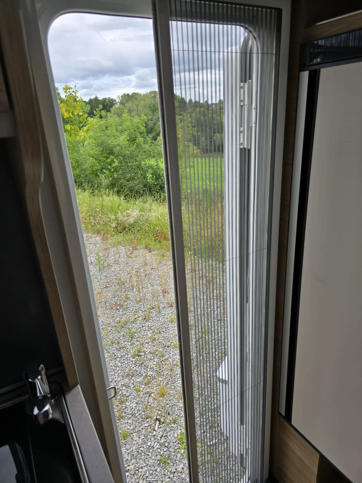 Caravan Fendt Bianco Activ 515 SGD Safety- + Shower- Dekopaket