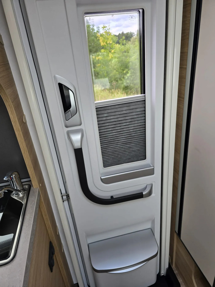 Caravan Fendt Bianco Activ 515 SGD Safety- + Shower- Dekopaket