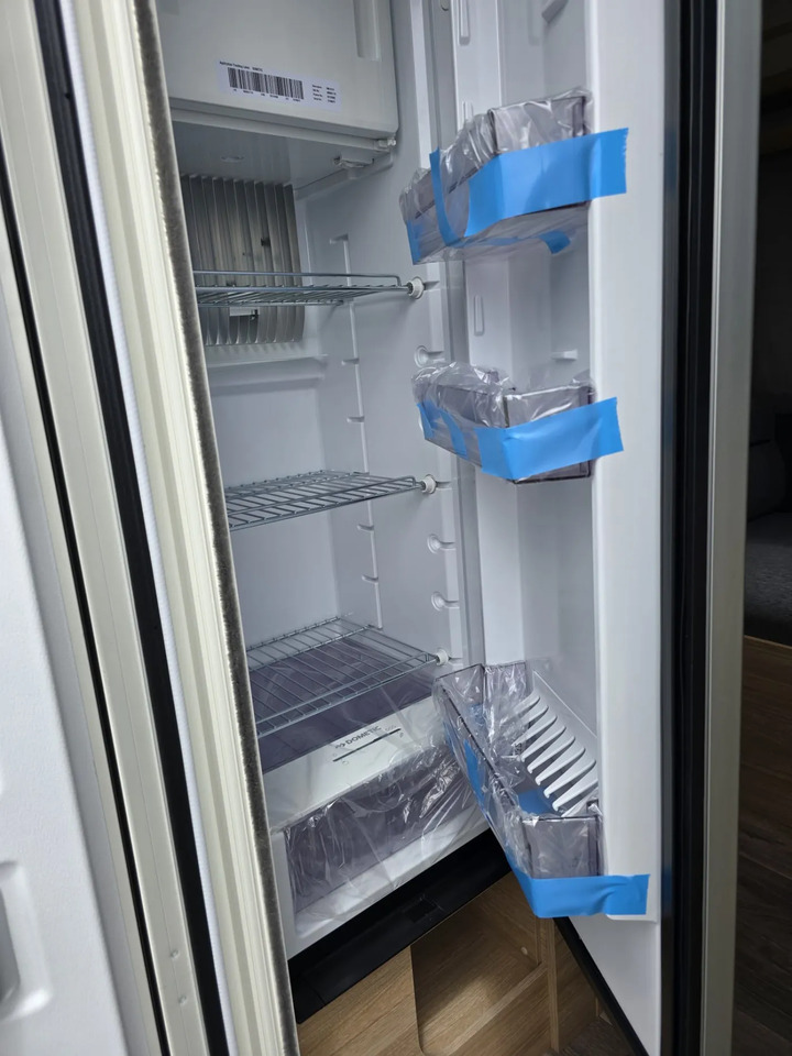 Caravan Fendt Bianco Activ 515 SGD Safety- + Shower- Dekopaket