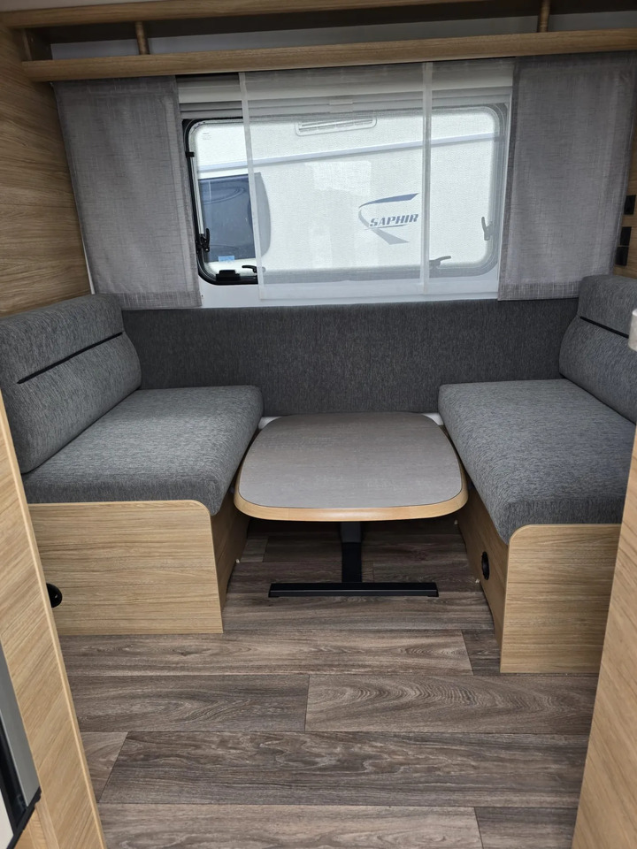 Caravan Fendt Bianco Activ 515 SGD Safety- + Shower- Dekopaket