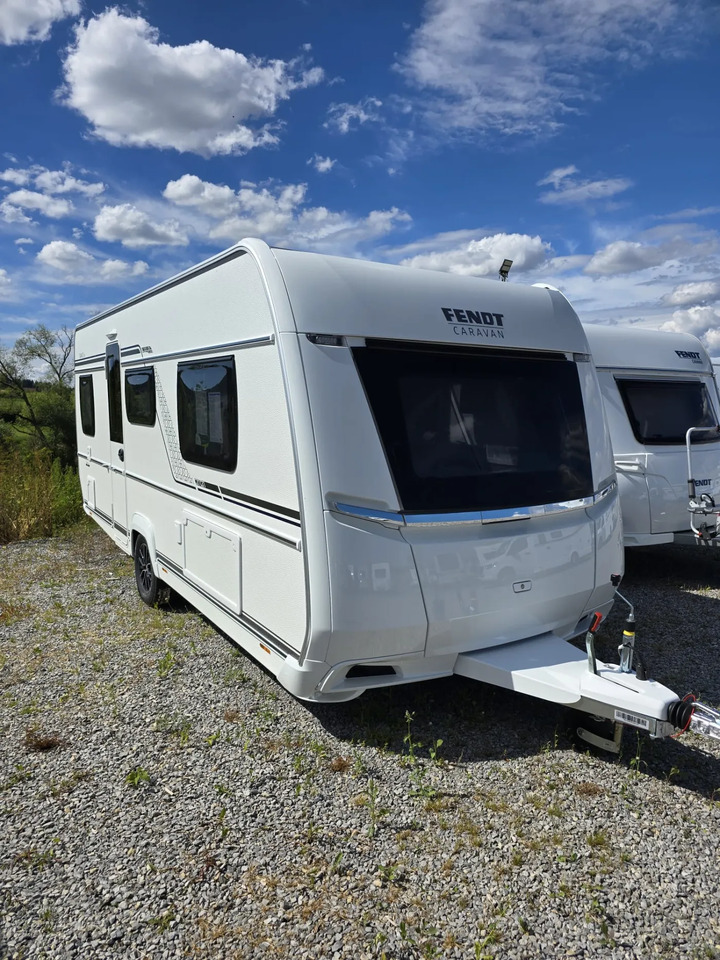 Caravan Fendt Bianco Activ 515 SGD Safety- + Shower- Dekopaket