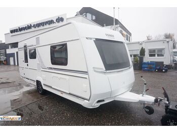 Caravan Fendt Bianco Activ 550 KMG