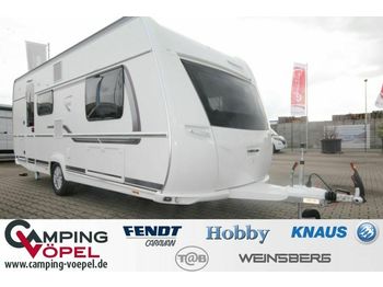 Caravan Fendt Bianco Activ 550 KMG Safety Paket