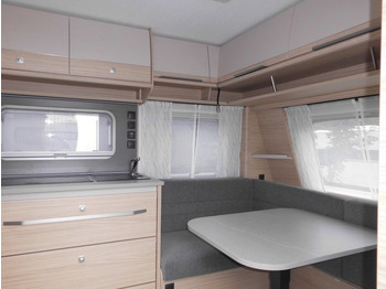 Caravan  Fendt Bianco Selection 495 SG 2026 2000kg. Rollbett ++