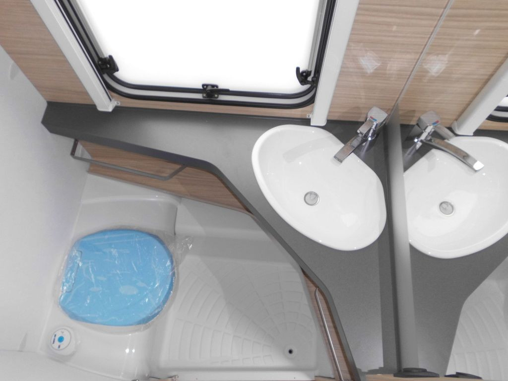 Caravan Fendt Bianco Selection 495 SG 2026 2000kg. Rollbett ++