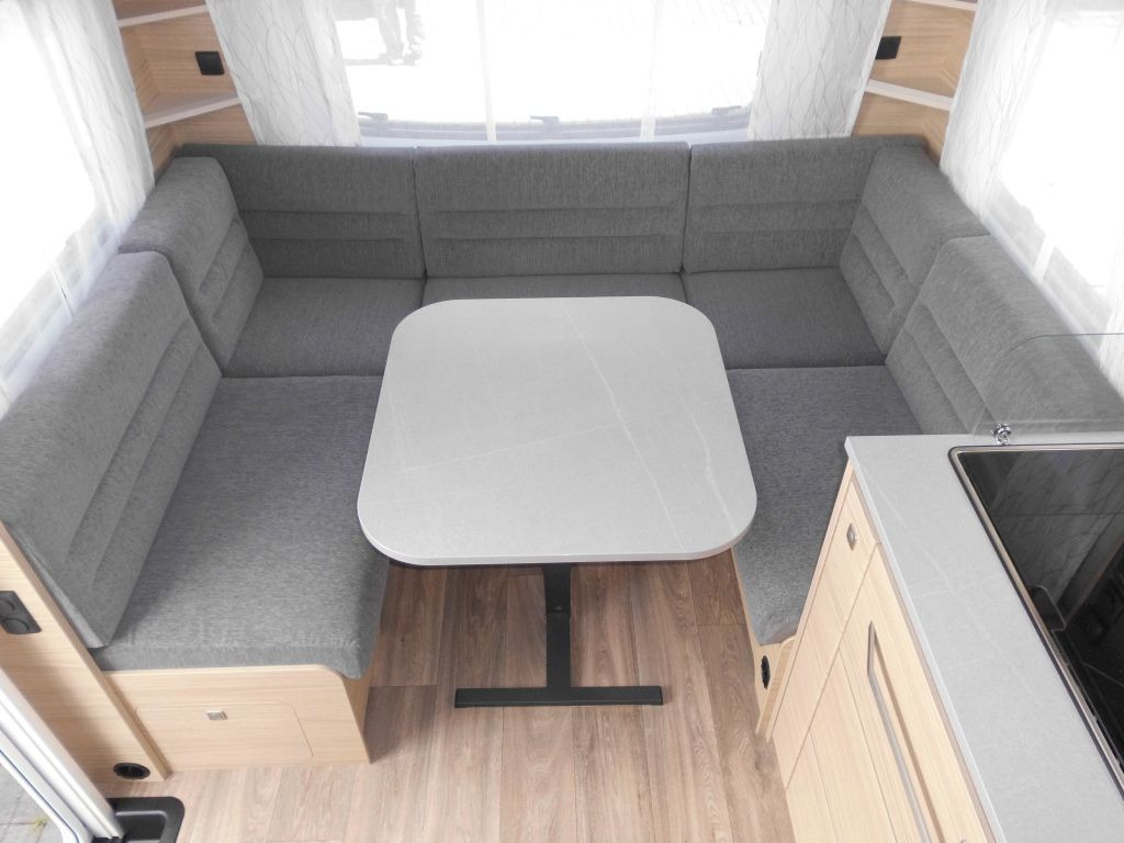 Caravan Fendt Bianco Selection 515 SG 2026 mit Extras