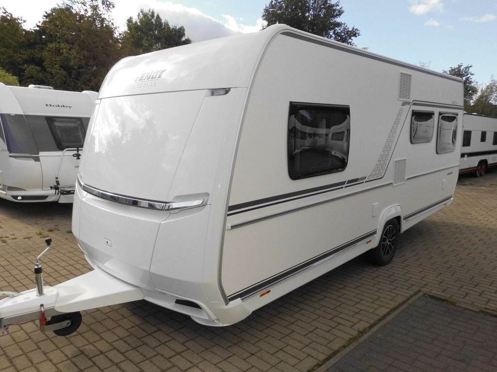 Caravan Fendt Bianco Selection 515 SG 2026 mit Extras