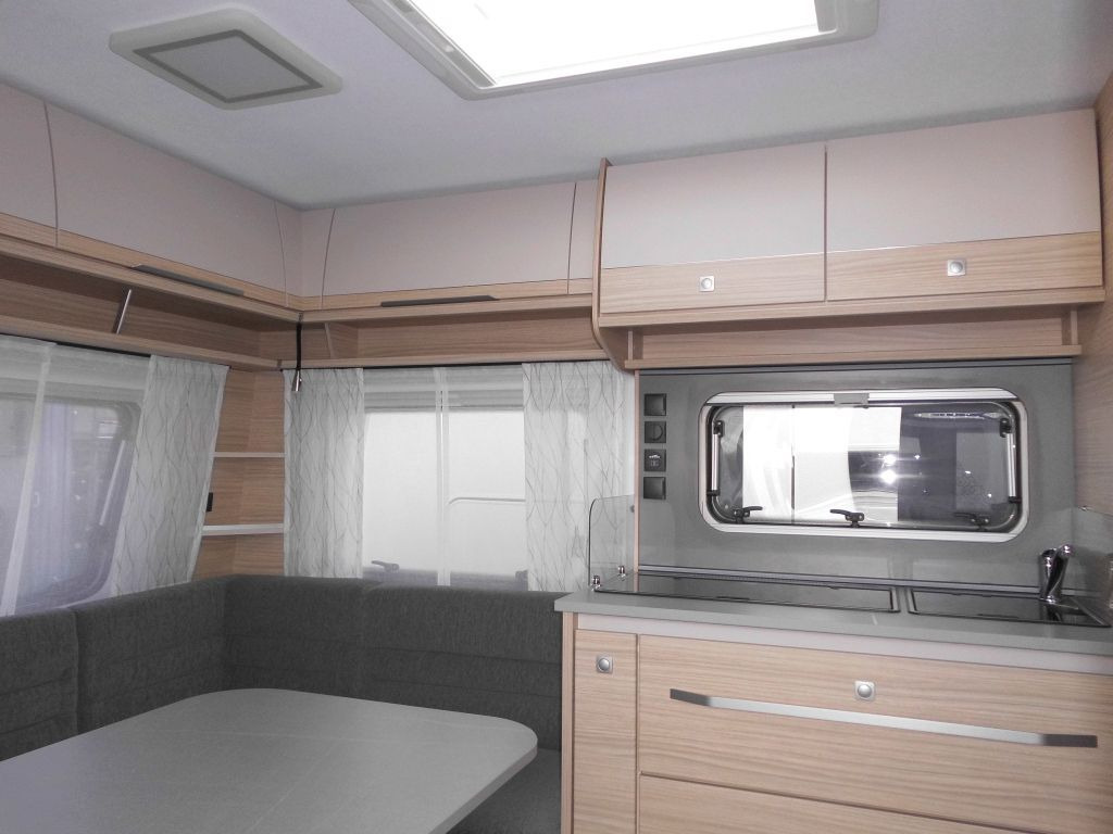 Caravan Fendt Bianco Selection 515 SG 2026 mit Extras