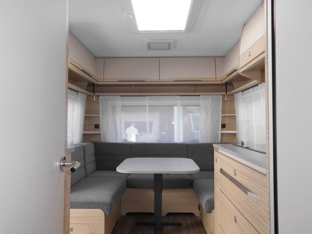 Caravan Fendt Bianco Selection 515 SG 2026 mit Extras