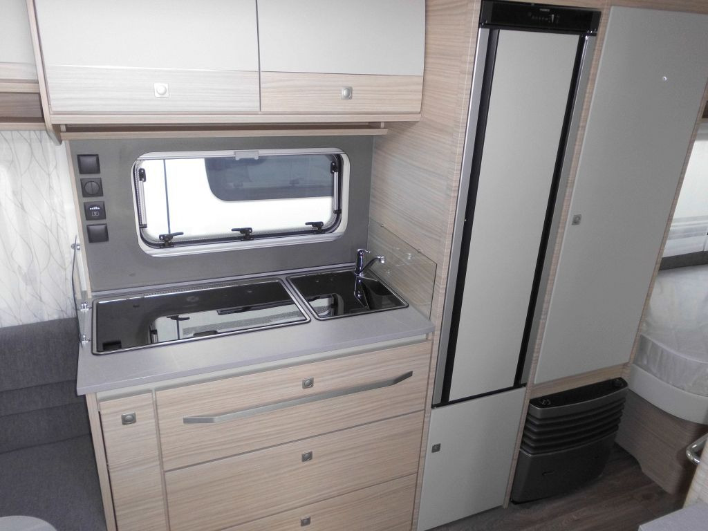 Caravan Fendt Bianco Selection 515 SG 2026 mit Extras
