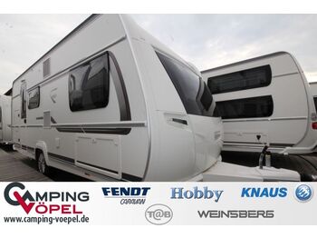 Caravan Fendt Bianco Selection 515 SKM Auflastung auf 2000 kg