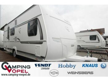 Caravan Fendt Bianco Selection 550 SKM Modell 2022