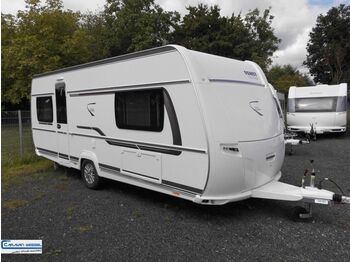 Caravan Fendt Opal 550 SG Denia 2000kg. Bettauszug