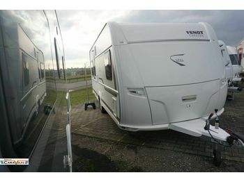 Caravan Fendt Opal 560 SRF