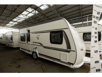 Caravan Fendt SAPHIR 465 SFB