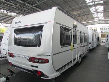 Caravan Fendt SAPHIR 515 SG