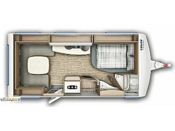 Caravan Fendt Saphir 495 SFB