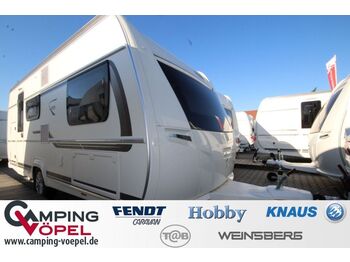 Caravan Fendt Saphir 495 SKM Modell 2022