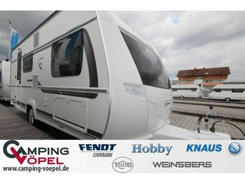 Caravan Fendt Saphir 495 SKM Modell 2022