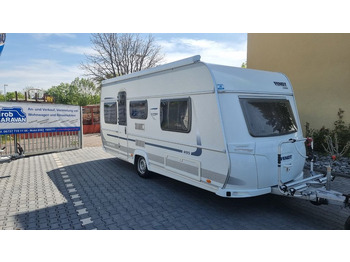 Fendt Saphir 495 TG,Mover,Markise,Kundenautrag,Sat,TV.  - Caravan