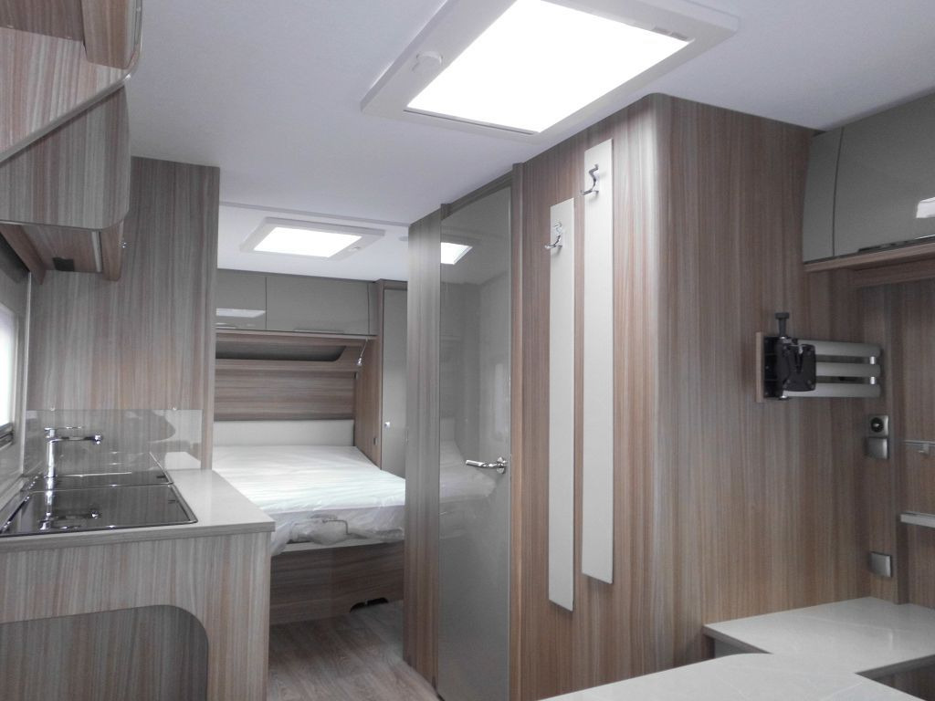 Caravan Fendt Tendenza 560 SFDW 2000kg. Batterie 75Ah Vivara Fendt Tendenza 560 SFDW mit Extras %Lagerabverkauf%