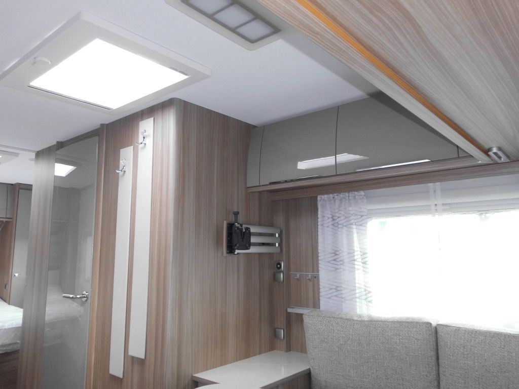 Caravan Fendt Tendenza 560 SFDW 2000kg. Batterie 75Ah Vivara Fendt Tendenza 560 SFDW mit Extras %Lagerabverkauf%