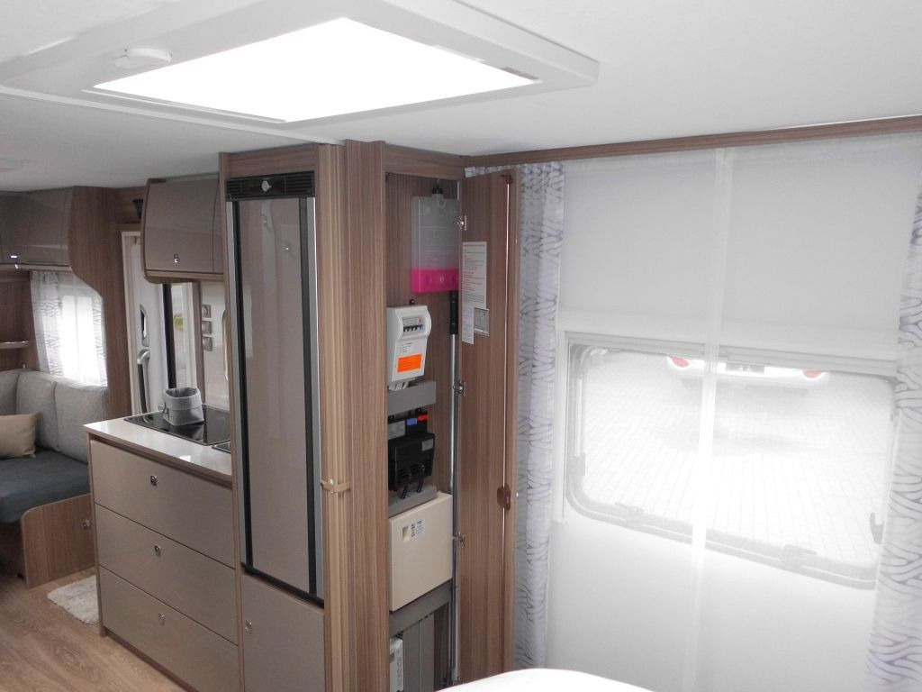 Caravan Fendt Tendenza 560 SFDW 2000kg. Batterie 75Ah Vivara Fendt Tendenza 560 SFDW mit Extras %Lagerabverkauf%