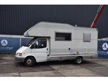 Ford 150 - caravan