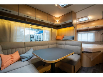 Caravan HYMER / ERIBA / HYMERCAR EXCITING 560 FAMILY STOCKBETT*ABVERKAUF*FERIEN20