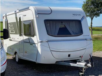 Caravan HYMER / ERIBA / HYMERCAR Nova 465, Mover