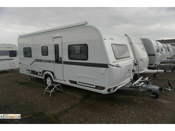 Caravan HYMER / ERIBA / HYMERCAR Nova 541 Winter Edition