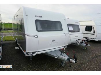 Caravan HYMER / ERIBA / HYMERCAR Nova 545 Ambience