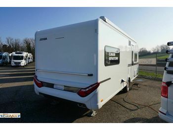 Caravan HYMER / ERIBA / HYMERCAR Nova 555 Sie sparen 6896€