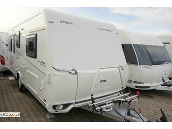 Caravan HYMER / ERIBA / HYMERCAR Nova GL 530