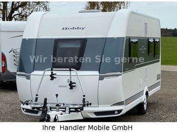 Caravan Hobby 540 UL Einzellbetten