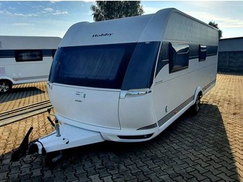 Caravan Hobby 560 FC Prestige