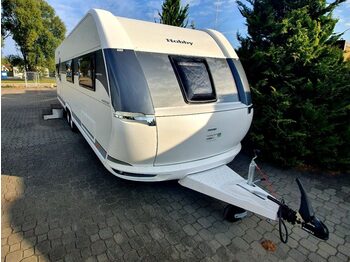  Hobby 720UKFe Prestige - caravan