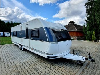 Caravan Hobby 720 WQC Prestige