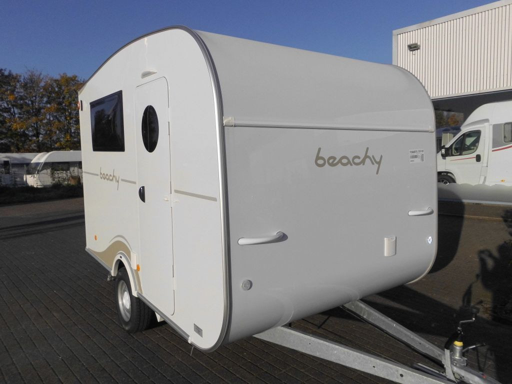 Caravan Hobby Beachy 360 2025 1200kg. Sofort