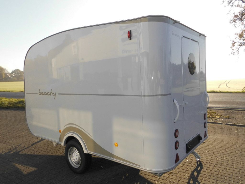 Caravan Hobby Beachy 360 2025 1200kg. Sofort