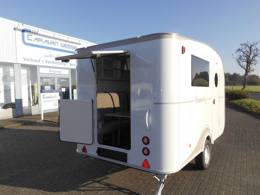 Caravan Hobby Beachy 360 2025 1200kg. Sofort