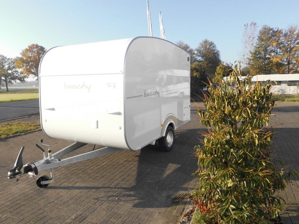 Caravan Hobby Beachy 360 2025 1200kg. Sofort