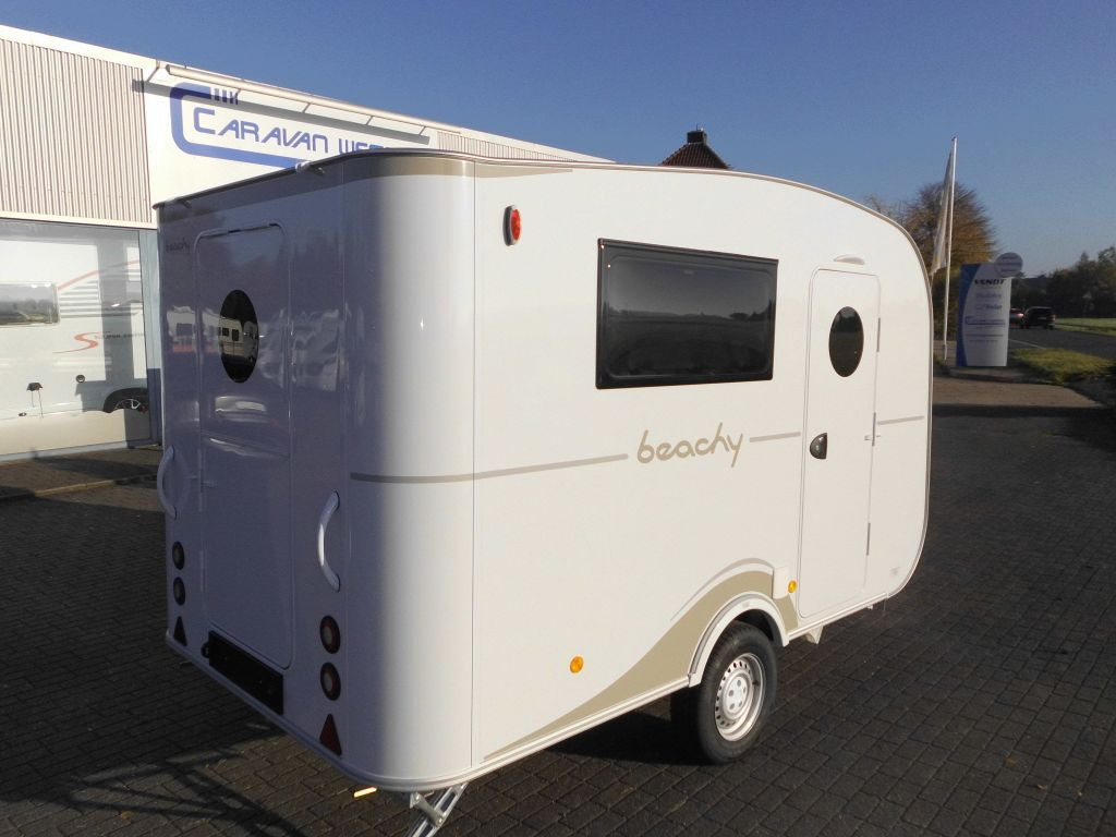 Caravan Hobby Beachy 360 2025 1200kg. Sofort